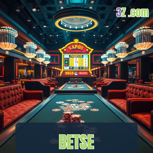 Apostas Criativas e Inovadoras: Conheça a betse bet