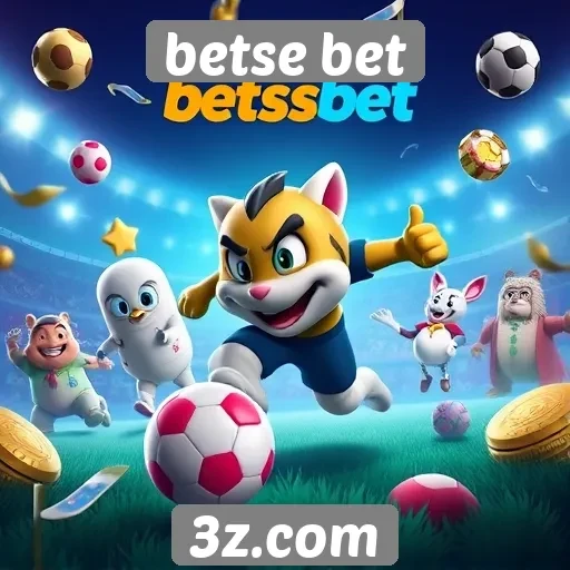 Melhores jogos disponíveis na plataforma betse bet