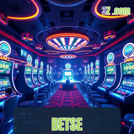Cassino do Betse Bet: Diversão Garantida e Emoção Sem Fim