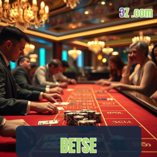 O universo confiavel da Betse Bet: uma nova era de jogos