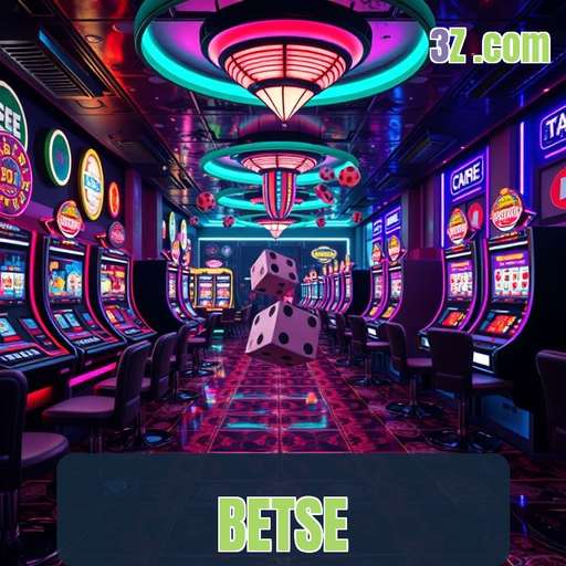 Diverte-se com jogos incríveis no site betse bet